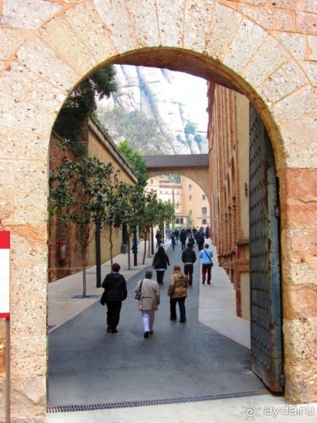 Вокруг Барселоны (Вик, Сан-Кугат-дель-Вальес, Вилафранка-дель-Пенедес, Жирона и др.) часть 3