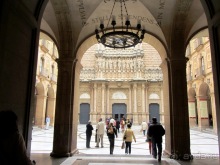 Вокруг Барселоны (Вик, Сан-Кугат-дель-Вальес, Вилафранка-дель-Пенедес, Жирона и др.) часть 3