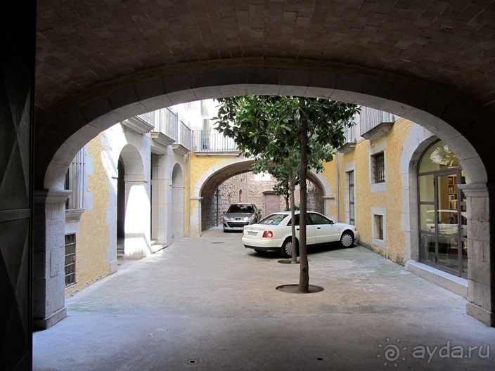 Вокруг Барселоны (Вик, Сан-Кугат-дель-Вальес, Вилафранка-дель-Пенедес, Жирона и др.) часть 3