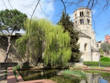 Вокруг Барселоны (Вик, Сан-Кугат-дель-Вальес, Вилафранка-дель-Пенедес, Жирона и др.) часть 3