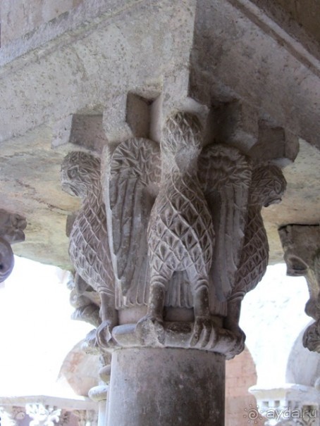 Вокруг Барселоны (Вик, Сан-Кугат-дель-Вальес, Вилафранка-дель-Пенедес, Жирона и др.) часть 3