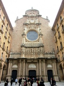 Вокруг Барселоны (Вик, Сан-Кугат-дель-Вальес, Вилафранка-дель-Пенедес, Жирона и др.) часть 3