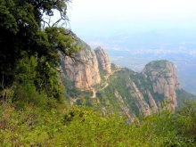 Вокруг Барселоны (Вик, Сан-Кугат-дель-Вальес, Вилафранка-дель-Пенедес, Жирона и др.) часть 3