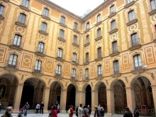 Вокруг Барселоны (Вик, Сан-Кугат-дель-Вальес, Вилафранка-дель-Пенедес, Жирона и др.) часть 3