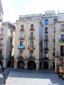 Вокруг Барселоны (Вик, Сан-Кугат-дель-Вальес, Вилафранка-дель-Пенедес, Жирона и др.) часть 3