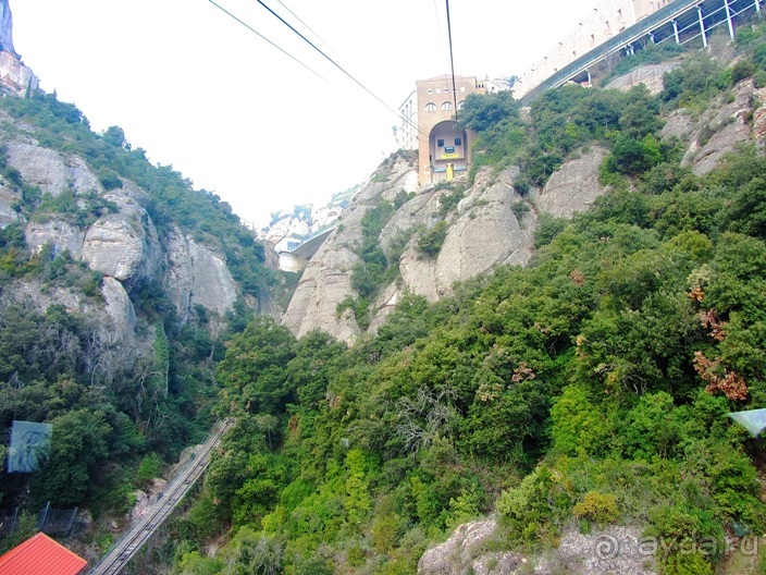 Вокруг Барселоны (Вик, Сан-Кугат-дель-Вальес, Вилафранка-дель-Пенедес, Жирона и др.) часть 3