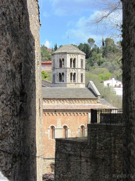 Вокруг Барселоны (Вик, Сан-Кугат-дель-Вальес, Вилафранка-дель-Пенедес, Жирона и др.) часть 3