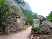 Вокруг Барселоны (Вик, Сан-Кугат-дель-Вальес, Вилафранка-дель-Пенедес, Жирона и др.) часть 3