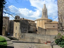 Вокруг Барселоны (Вик, Сан-Кугат-дель-Вальес, Вилафранка-дель-Пенедес, Жирона и др.) часть 3