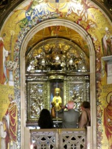 Вокруг Барселоны (Вик, Сан-Кугат-дель-Вальес, Вилафранка-дель-Пенедес, Жирона и др.) часть 3