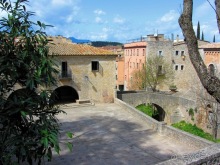 Вокруг Барселоны (Вик, Сан-Кугат-дель-Вальес, Вилафранка-дель-Пенедес, Жирона и др.) часть 3