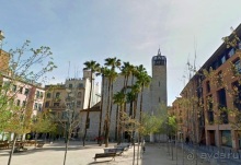 Вокруг Барселоны (Вик, Сан-Кугат-дель-Вальес, Вилафранка-дель-Пенедес, Жирона и др.) часть 3