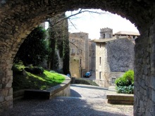 Вокруг Барселоны (Вик, Сан-Кугат-дель-Вальес, Вилафранка-дель-Пенедес, Жирона и др.) часть 3