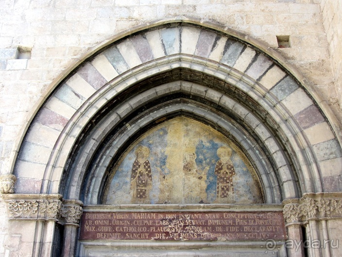 Вокруг Барселоны (Вик, Сан-Кугат-дель-Вальес, Вилафранка-дель-Пенедес, Жирона и др.) часть 3