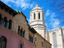 Вокруг Барселоны (Вик, Сан-Кугат-дель-Вальес, Вилафранка-дель-Пенедес, Жирона и др.) часть 3