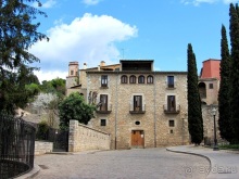 Вокруг Барселоны (Вик, Сан-Кугат-дель-Вальес, Вилафранка-дель-Пенедес, Жирона и др.) часть 3