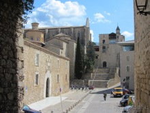 Вокруг Барселоны (Вик, Сан-Кугат-дель-Вальес, Вилафранка-дель-Пенедес, Жирона и др.) часть 3