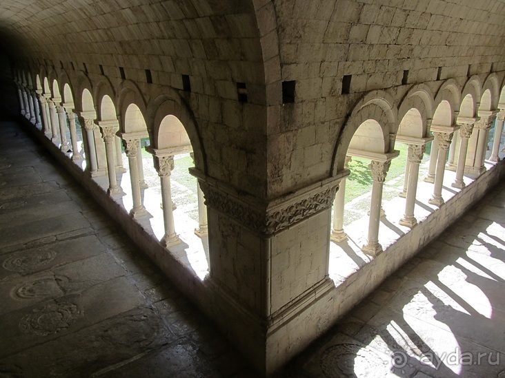 Вокруг Барселоны (Вик, Сан-Кугат-дель-Вальес, Вилафранка-дель-Пенедес, Жирона и др.) часть 3