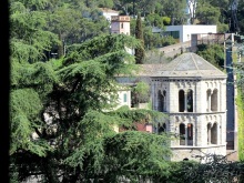 Вокруг Барселоны (Вик, Сан-Кугат-дель-Вальес, Вилафранка-дель-Пенедес, Жирона и др.) часть 3