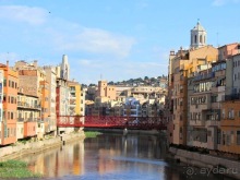 Вокруг Барселоны (Вик, Сан-Кугат-дель-Вальес, Вилафранка-дель-Пенедес, Жирона и др.) часть 3