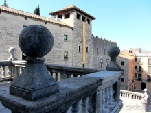 Вокруг Барселоны (Вик, Сан-Кугат-дель-Вальес, Вилафранка-дель-Пенедес, Жирона и др.) часть 3