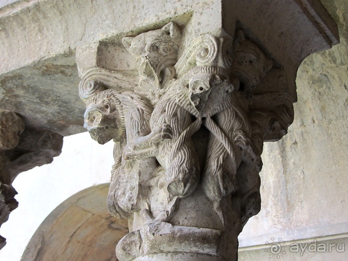 Вокруг Барселоны (Вик, Сан-Кугат-дель-Вальес, Вилафранка-дель-Пенедес, Жирона и др.) часть 3