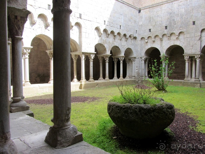 Вокруг Барселоны (Вик, Сан-Кугат-дель-Вальес, Вилафранка-дель-Пенедес, Жирона и др.) часть 3