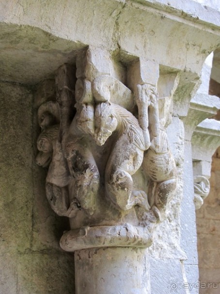 Вокруг Барселоны (Вик, Сан-Кугат-дель-Вальес, Вилафранка-дель-Пенедес, Жирона и др.) часть 3