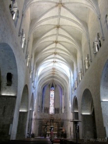 Вокруг Барселоны (Вик, Сан-Кугат-дель-Вальес, Вилафранка-дель-Пенедес, Жирона и др.) часть 3