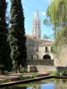 Вокруг Барселоны (Вик, Сан-Кугат-дель-Вальес, Вилафранка-дель-Пенедес, Жирона и др.) часть 3