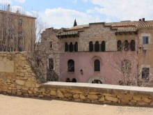 Вокруг Барселоны (Вик, Сан-Кугат-дель-Вальес, Вилафранка-дель-Пенедес, Жирона и др.) часть 3