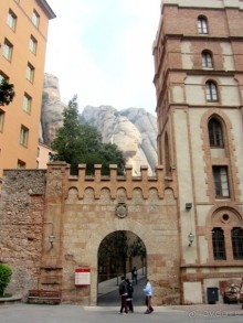 Вокруг Барселоны (Вик, Сан-Кугат-дель-Вальес, Вилафранка-дель-Пенедес, Жирона и др.) часть 3