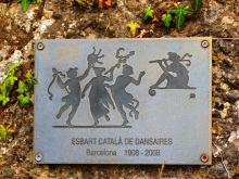 Вокруг Барселоны (Вик, Сан-Кугат-дель-Вальес, Вилафранка-дель-Пенедес, Жирона и др.) часть 3