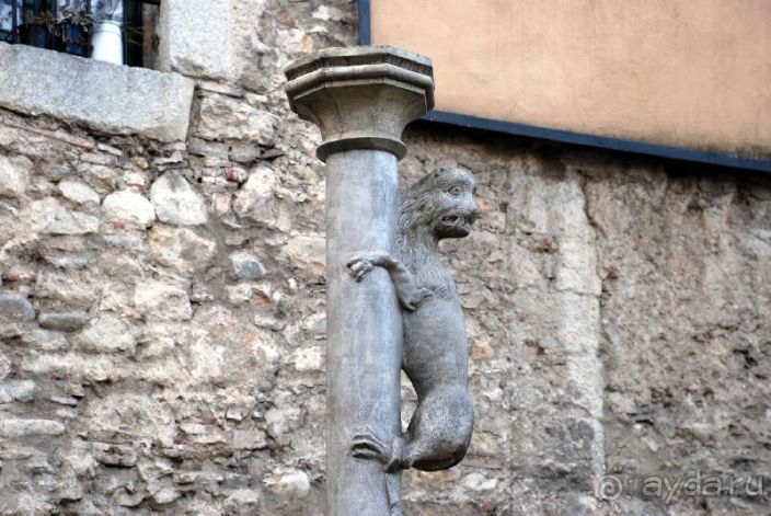 Вокруг Барселоны (Вик, Сан-Кугат-дель-Вальес, Вилафранка-дель-Пенедес, Жирона и др.) часть 3