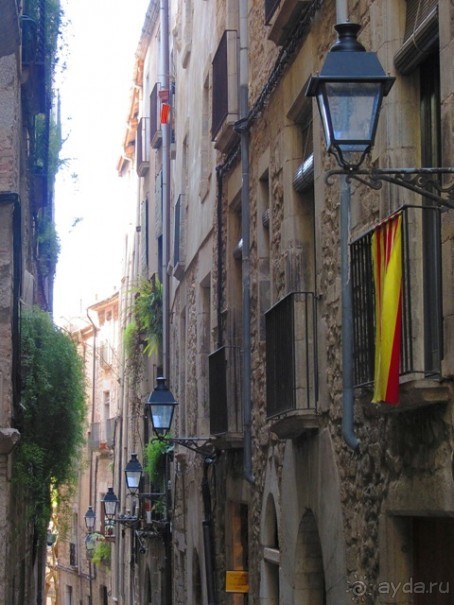 Вокруг Барселоны (Вик, Сан-Кугат-дель-Вальес, Вилафранка-дель-Пенедес, Жирона и др.) часть 3