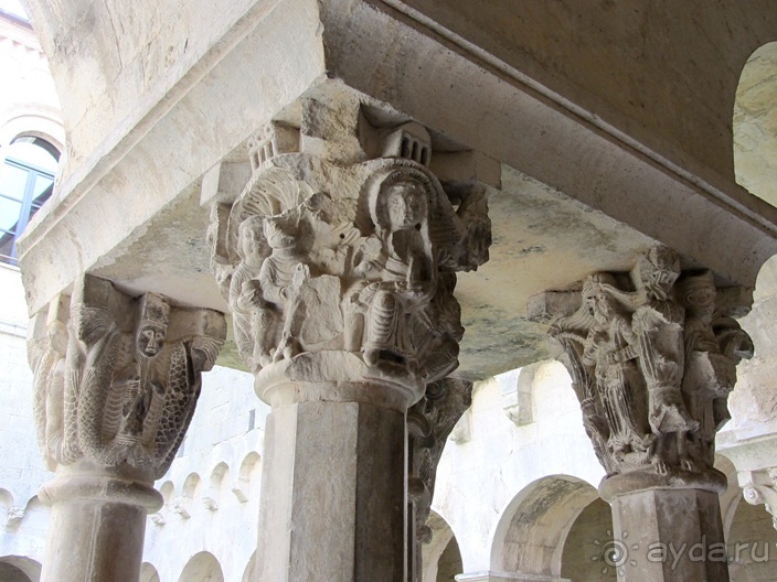 Вокруг Барселоны (Вик, Сан-Кугат-дель-Вальес, Вилафранка-дель-Пенедес, Жирона и др.) часть 3