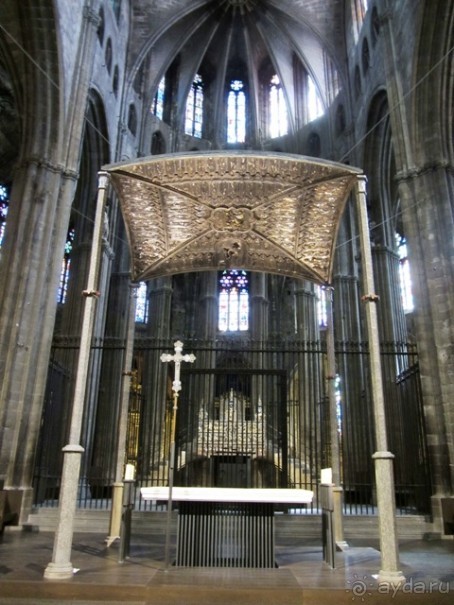 Вокруг Барселоны (Вик, Сан-Кугат-дель-Вальес, Вилафранка-дель-Пенедес, Жирона и др.) часть 3