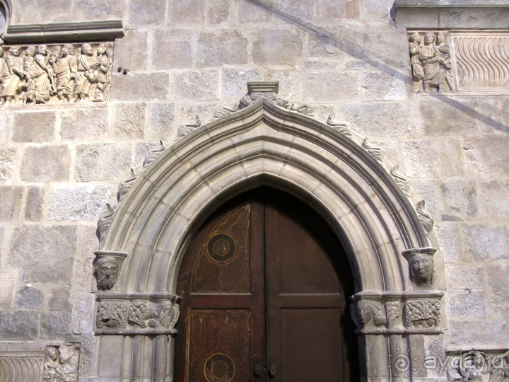 Вокруг Барселоны (Вик, Сан-Кугат-дель-Вальес, Вилафранка-дель-Пенедес, Жирона и др.) часть 3