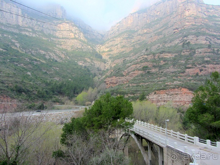 Вокруг Барселоны (Вик, Сан-Кугат-дель-Вальес, Вилафранка-дель-Пенедес, Жирона и др.) часть 3
