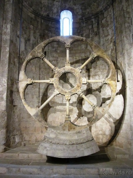 Вокруг Барселоны (Вик, Сан-Кугат-дель-Вальес, Вилафранка-дель-Пенедес, Жирона и др.) часть 3