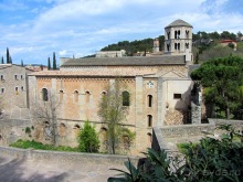 Вокруг Барселоны (Вик, Сан-Кугат-дель-Вальес, Вилафранка-дель-Пенедес, Жирона и др.) часть 3