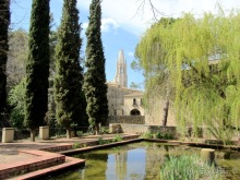 Вокруг Барселоны (Вик, Сан-Кугат-дель-Вальес, Вилафранка-дель-Пенедес, Жирона и др.) часть 3