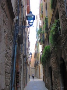 Вокруг Барселоны (Вик, Сан-Кугат-дель-Вальес, Вилафранка-дель-Пенедес, Жирона и др.) часть 3