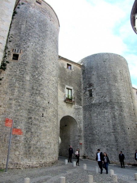 Вокруг Барселоны (Вик, Сан-Кугат-дель-Вальес, Вилафранка-дель-Пенедес, Жирона и др.) часть 3