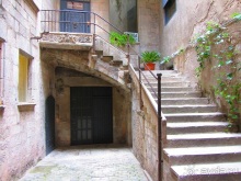 Вокруг Барселоны (Вик, Сан-Кугат-дель-Вальес, Вилафранка-дель-Пенедес, Жирона и др.) часть 3