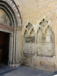 Вокруг Барселоны (Вик, Сан-Кугат-дель-Вальес, Вилафранка-дель-Пенедес, Жирона и др.) часть 3