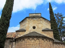 Вокруг Барселоны (Вик, Сан-Кугат-дель-Вальес, Вилафранка-дель-Пенедес, Жирона и др.) часть 3