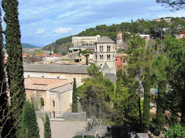 Вокруг Барселоны (Вик, Сан-Кугат-дель-Вальес, Вилафранка-дель-Пенедес, Жирона и др.) часть 3