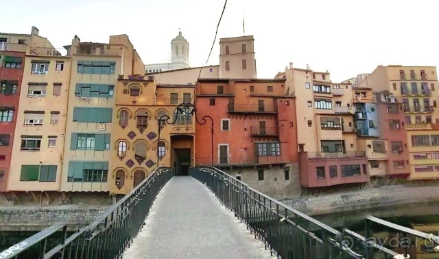 Вокруг Барселоны (Вик, Сан-Кугат-дель-Вальес, Вилафранка-дель-Пенедес, Жирона и др.) часть 3