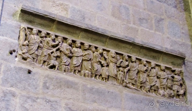 Вокруг Барселоны (Вик, Сан-Кугат-дель-Вальес, Вилафранка-дель-Пенедес, Жирона и др.) часть 3